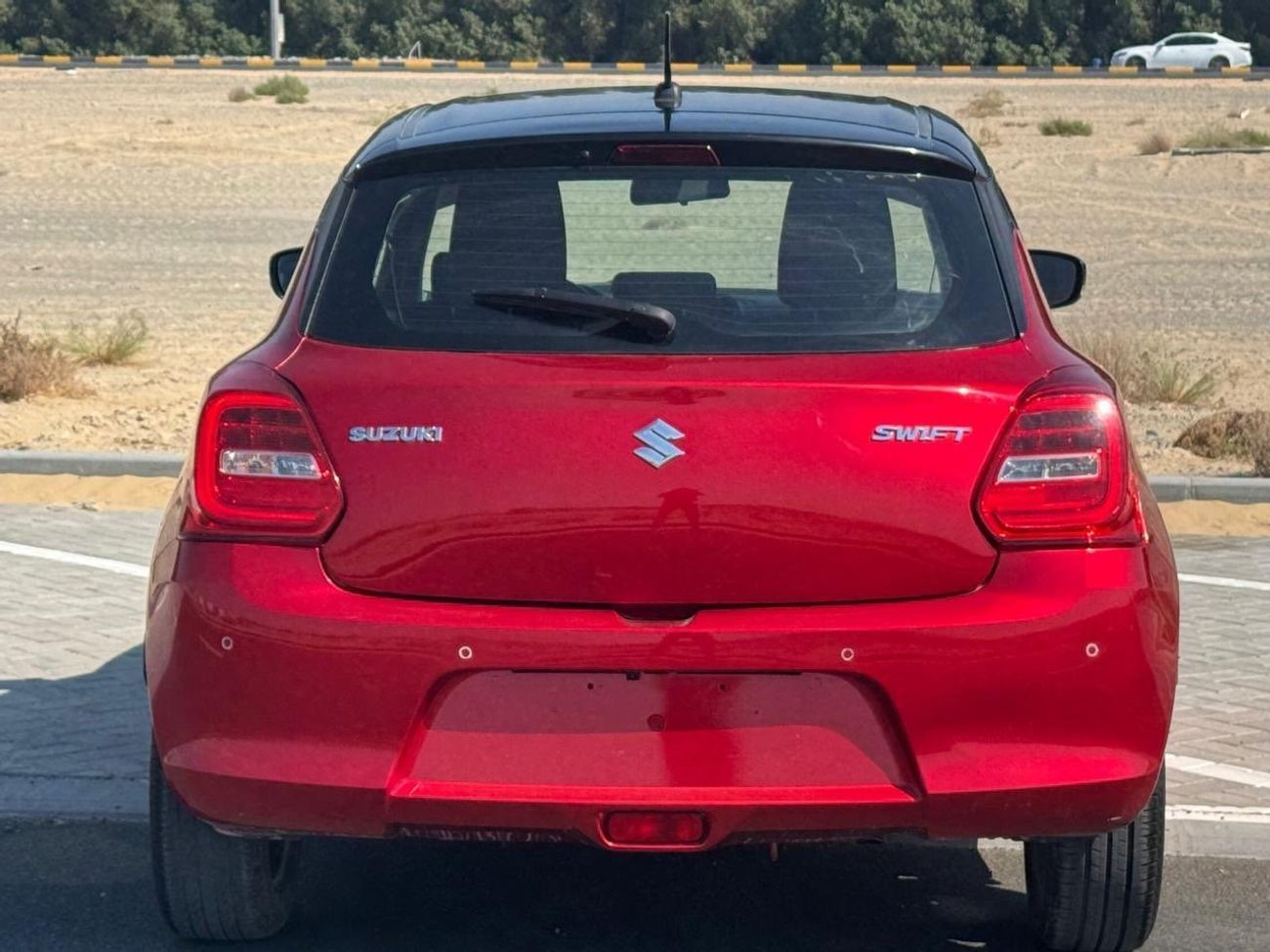 سوزوكي سويفت Suzuki Swift GLX 2024 ,Full Options GCC Specs  cruise control