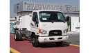 Hyundai HD 72 HYUNDAI HD 72, 4.2 TON, DIESEL 2019 , 0 KM, WHITE COLOR, ONLY FOR EXPORT