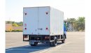Isuzu Reward NP 2017 Dry Box Multipurpose - 3.5L RWD - Diesel M/T - GCC Specs - Ready to Drive