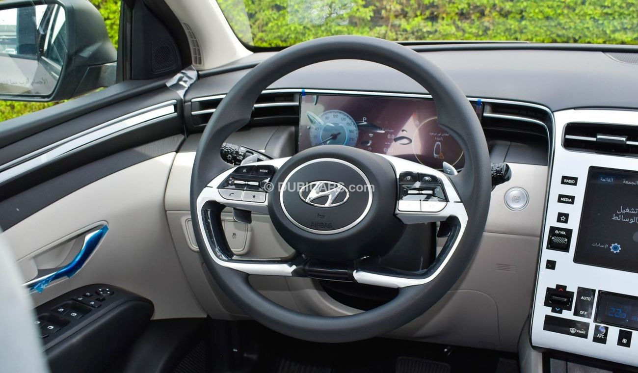 Hyundai Tucson HYUNDAI TUCSON 1.6L T 2023 EXPORT ONLY
