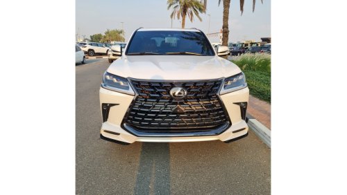 Lexus LX570 Signature Black Edition