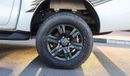 Toyota Hilux 2023, Toyota Hilux DC, 2.4L Diesel 4WD 6M/T