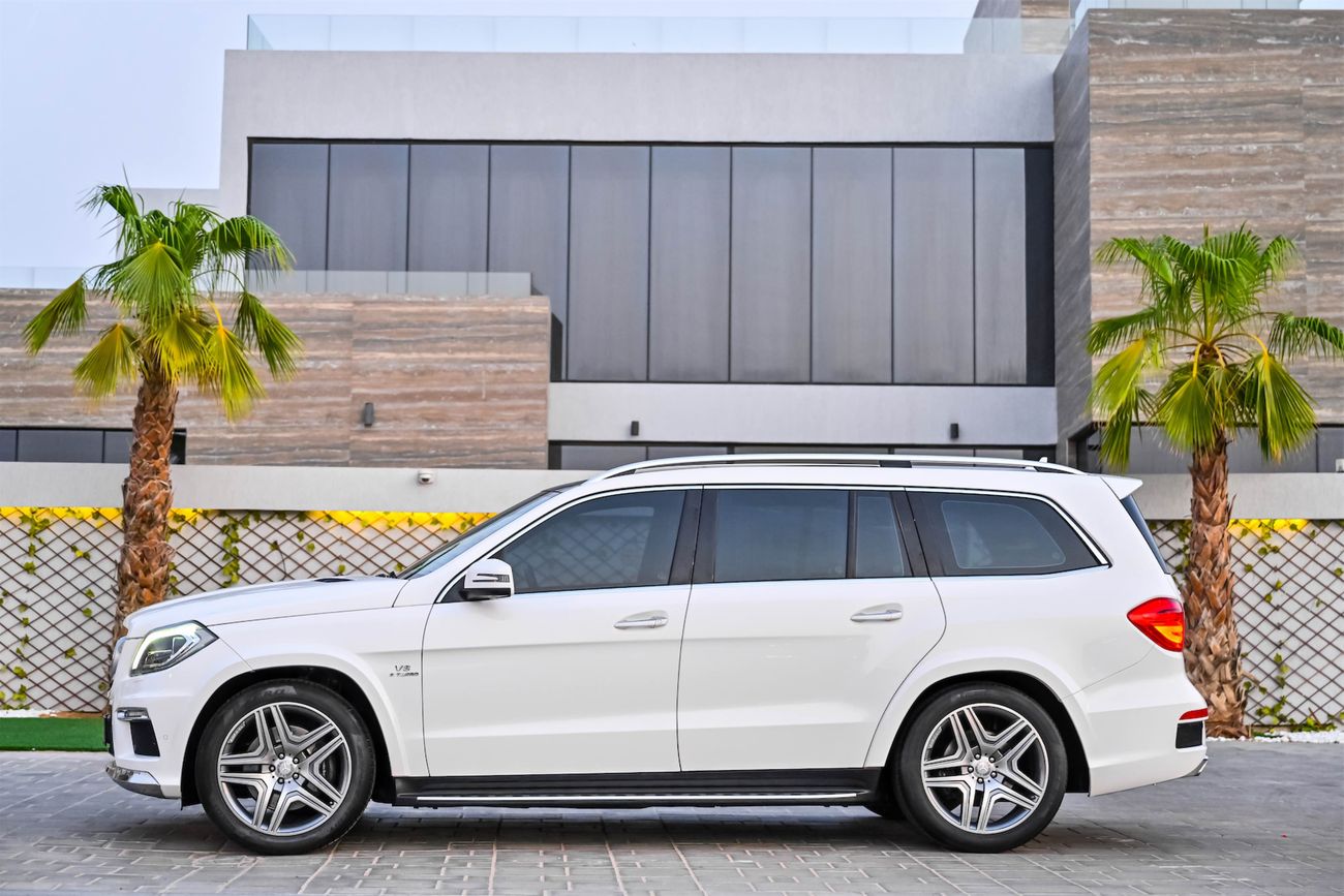 Mercedes-Benz GL 500 AMG | 129,000 | 0% Downpayment | Low Kms