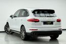 بورش كايان S Platinum Edition 3.6L 2017 Porsche Cayenne S Platinum Edition, Full Service History, GCC