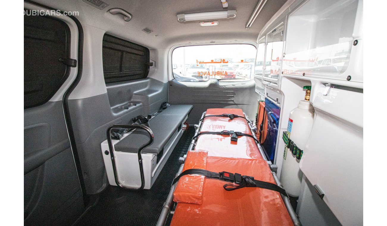 Hyundai H-1 Ambulance