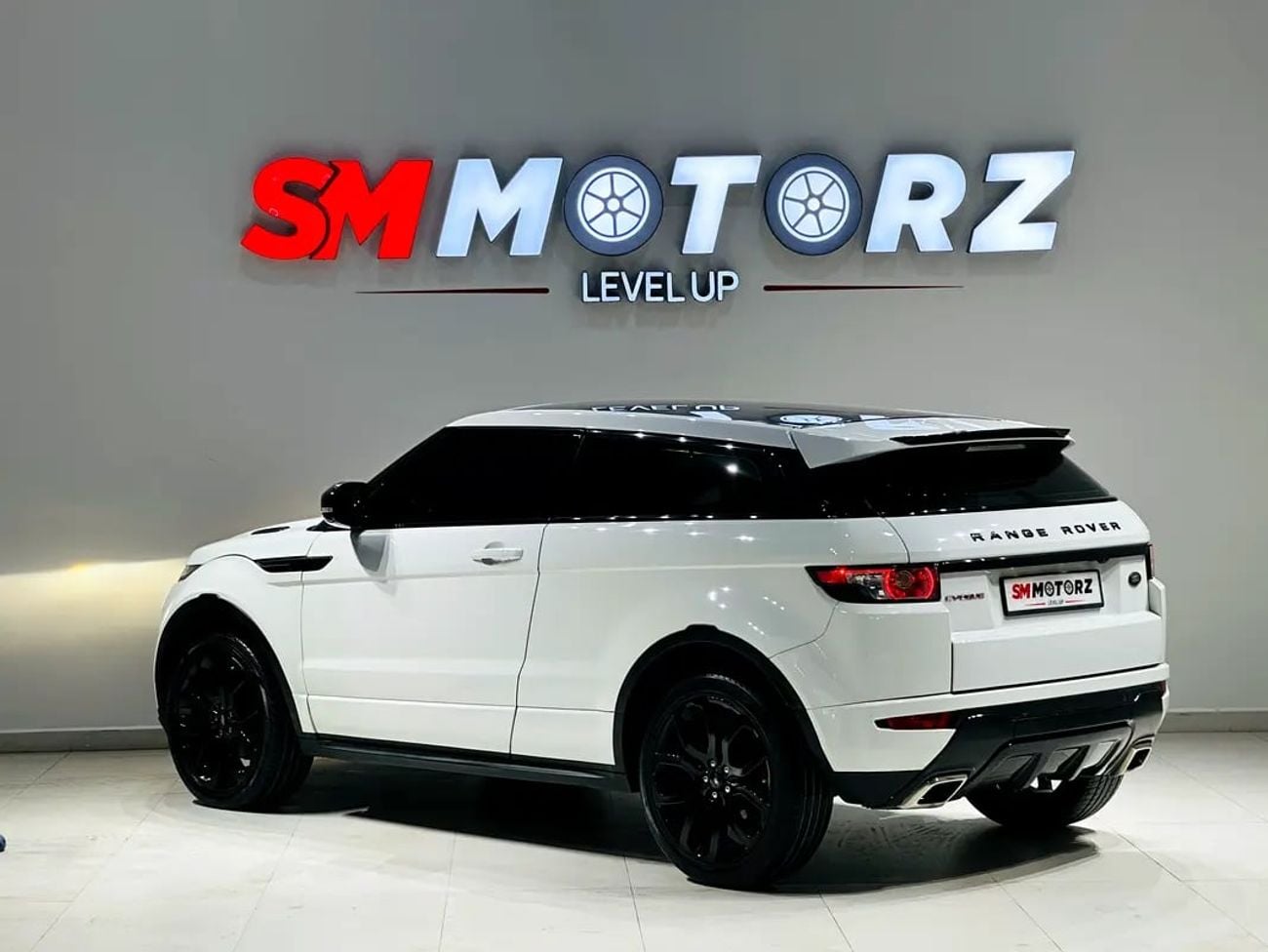 Land Rover Range Rover Evoque HSE Dynamic 2.0L (3 Door)