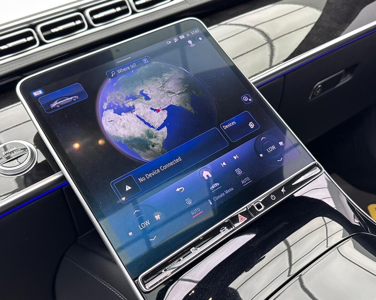 Mercedes-Benz S 580 2022 Mercedes-Benz S580L, 1 Year Warranty Unlimited KM, Excellent Condition