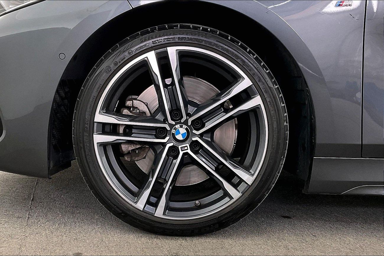 BMW 120i M-Sport | Guaranteed Warranty | 0 Down Payment