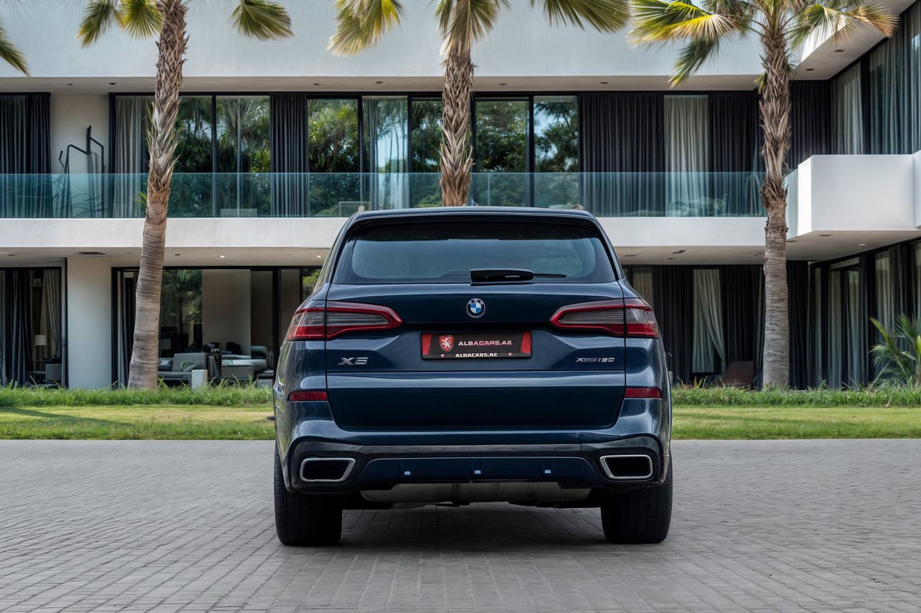 BMW X5 X5 Xdrive50i | 3,134 P.M | 0% Downpayment | X5 M50i || FULL AGENCY HISTORY!