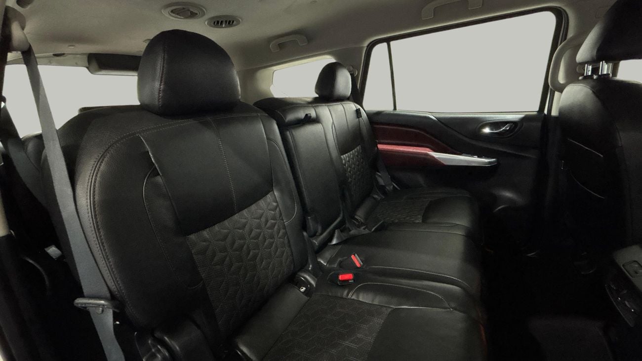 Nissan X Terra PLATINUM 2024 | AED 1627/Month | 0 DP | 30 Day Return | Warranty | Service History