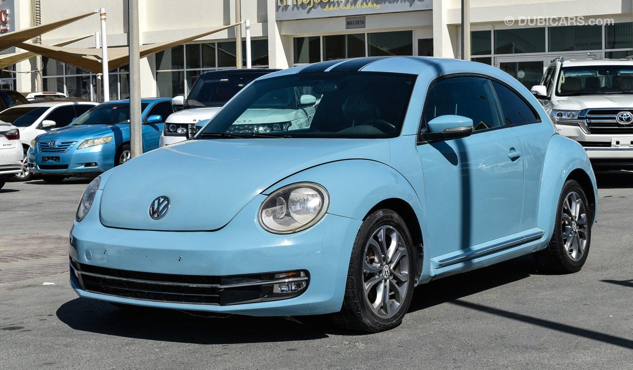 Volkswagen Beetle