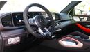 Mercedes-Benz GLE 63 AMG 4Matic+ V8