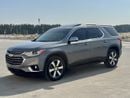 Chevrolet Traverse Chevrolet Traverse 2020 Top Of Range. GCC . Panoramic