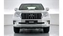Toyota Prado GXR| 1 year free warranty | Exclusive Eid offer
