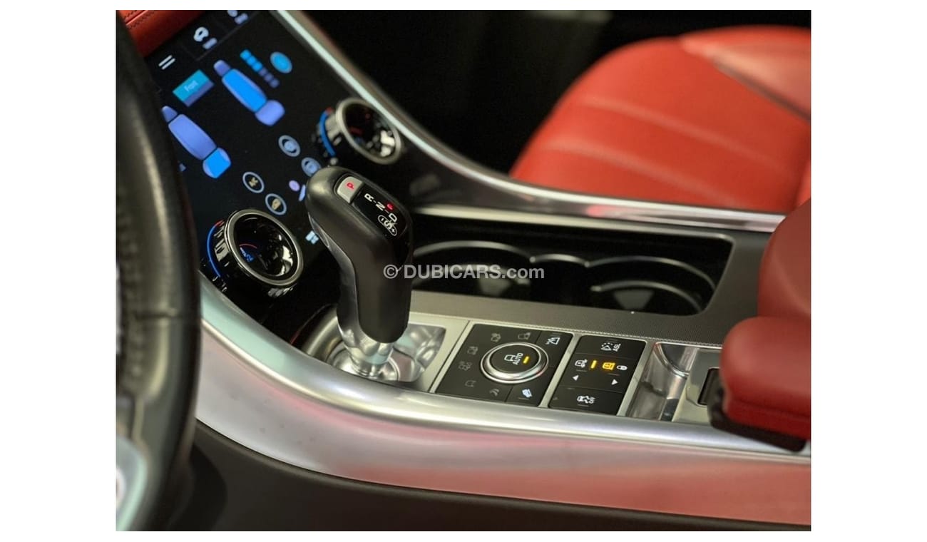 Land Rover Range Rover Sport Range Rover HSE SVR KIT2022