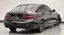 بي أم دبليو 330i 2023 BMW 330i M-Sport, 1 Year Warranty Unlimited Km,  Excellent Condition
