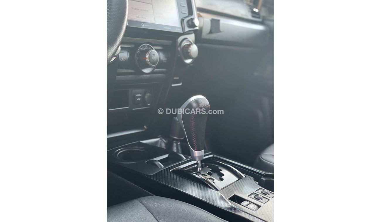 Toyota 4Runner 2021 TOYOTA 4RUNNER TRD OFF ROAD PREMIUM 4L- V6 / EXPORT ONLY
