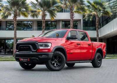 RAM 1500 1500 Rebel | 3,525 P.M | 0% Downpayment | RAM Warranty!