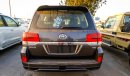 Toyota Land Cruiser 4.5 GXR V8 DIESEL  WITH KDSS