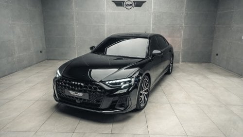 Audi S8 Audi s8 low mileage warranty available in agency