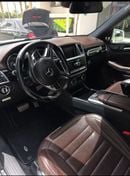 Mercedes-Benz GL 63 AMG