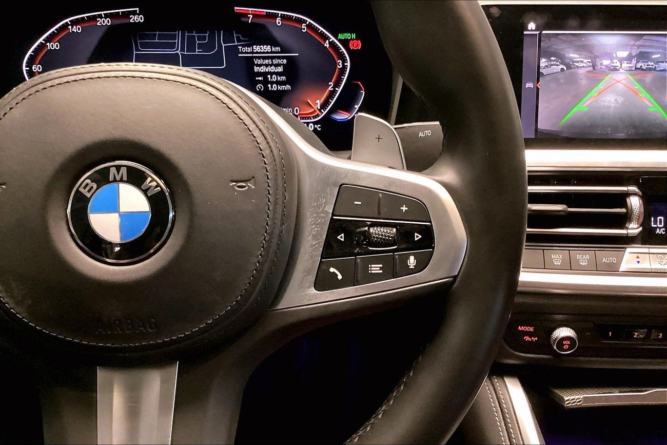 بي أم دبليو 420i M Sport Premium | شامل الضمان | 0 ﺪﻔﻋﺓ ﺃﻮﻟﻯ