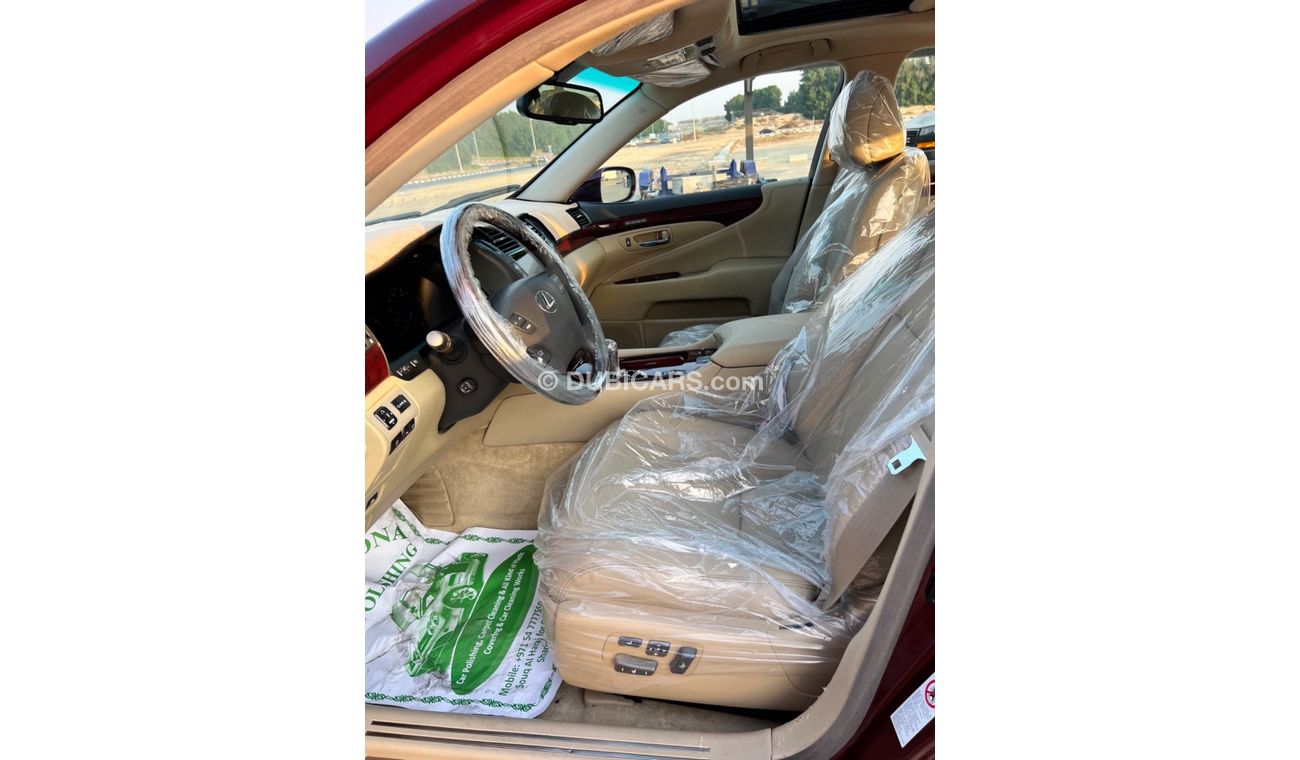 Lexus LS460