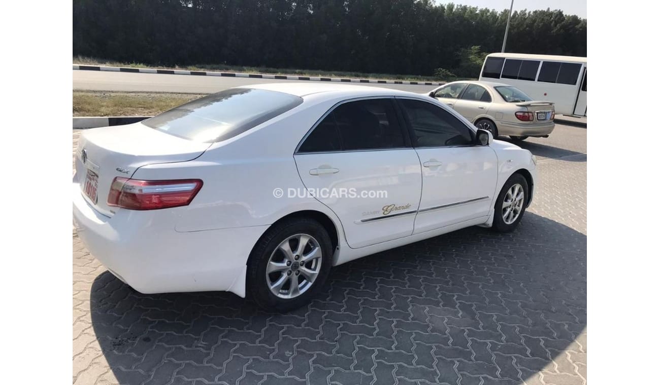 تويوتا كامري تويوتا كامري 2007 مواصفات خليجي بحاله ممتازه