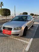 Audi A3 AUDI A3 COUPE 1.6L V4 - ORIGNAL PAINT - GCC - WELL MAINTAINED