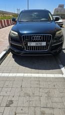 أودي Q7 S-Line