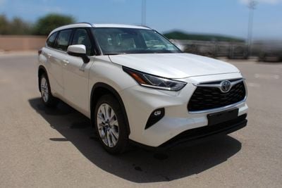 Toyota Highlander TOYOTA HIGHLANDER LIMITED - MODEL 2024