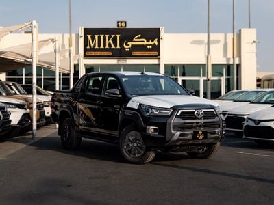 Toyota Hilux ADVENTURE | D/C | 4WD | 4.0 | A/T | 2026