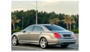 Mercedes-Benz S 350 Mercedes S-350 GCC 2011 perfect condition // low mileage