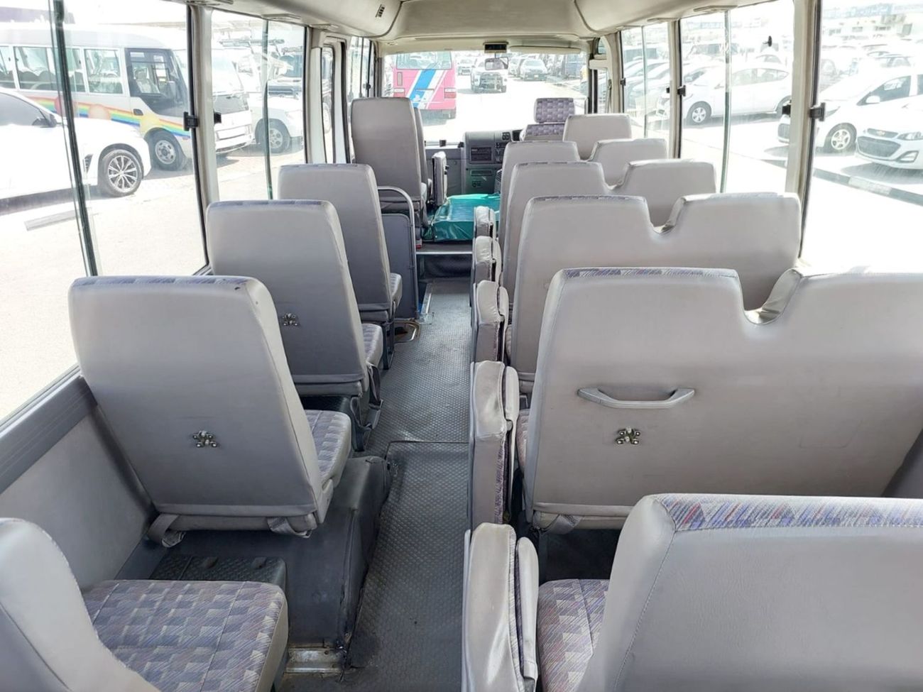 نيسان سيفيليان (RAMADAN OFFER) NISSAN CIVILIAN BUS RHD 2001 MODEL 4.2 L DIESEL MANUAL(PM01006)