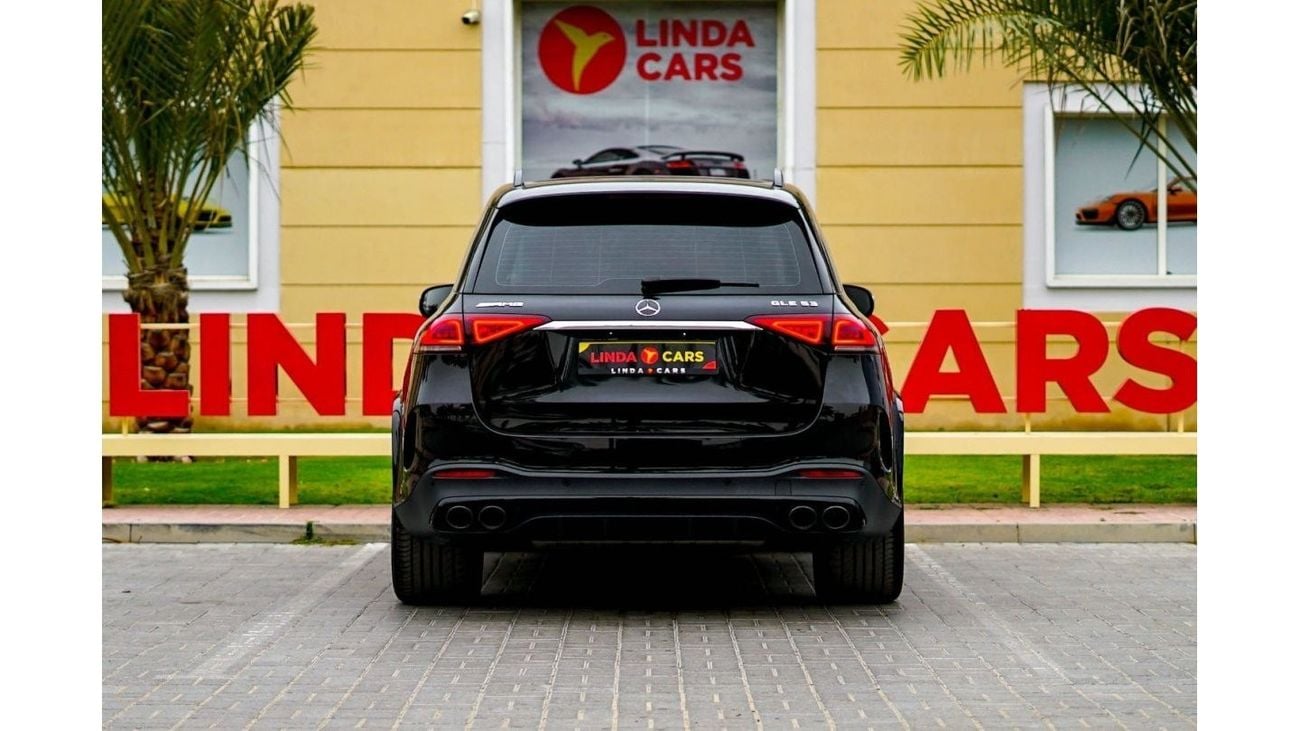 Mercedes-Benz GLE 53