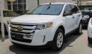 Ford Edge AWD