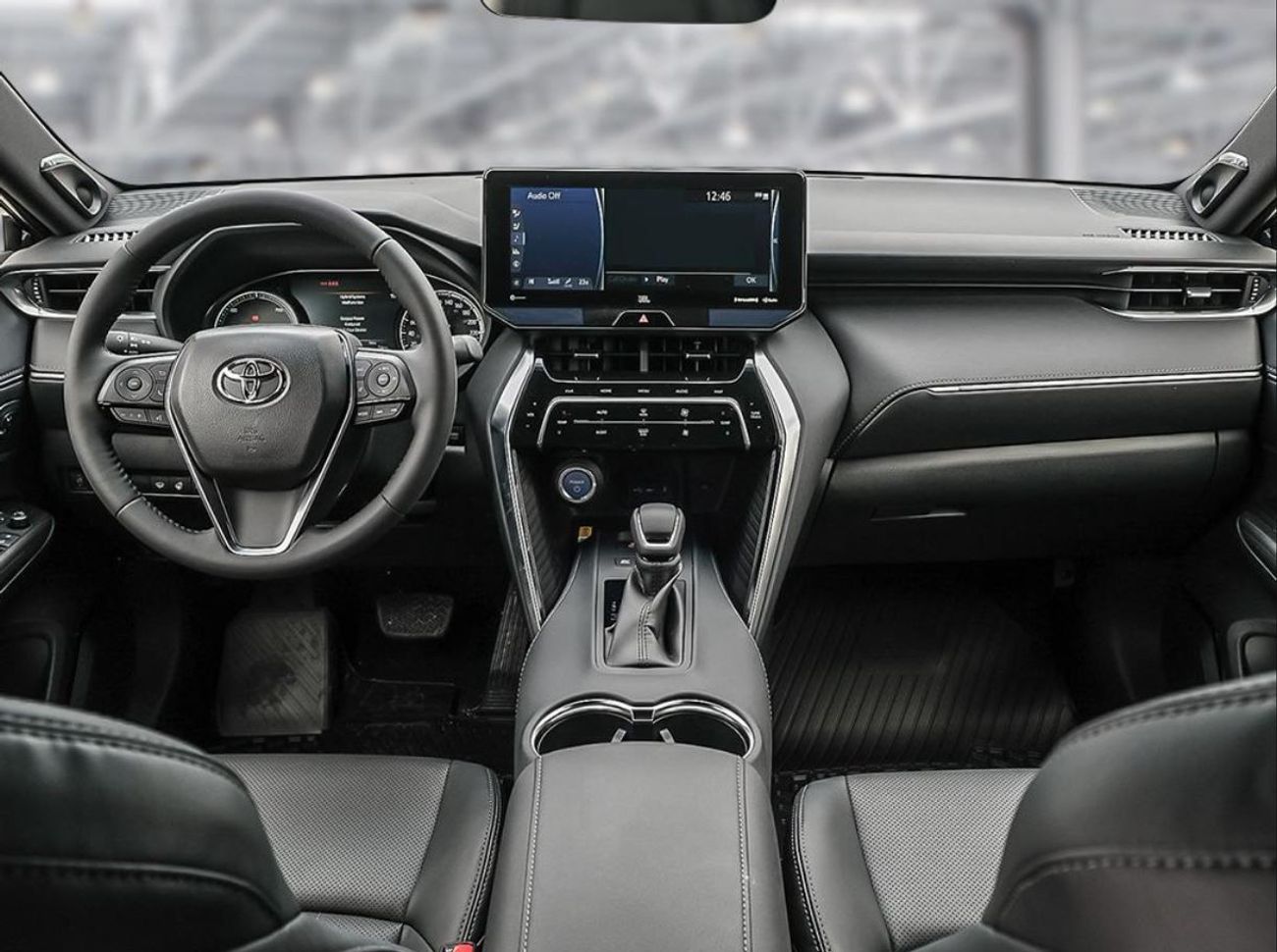 Toyota Venza XLE Hybrid Brand New * Export Price *