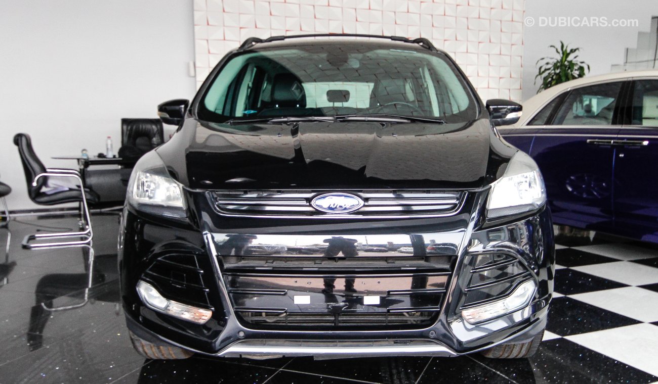 Ford Escape SEL