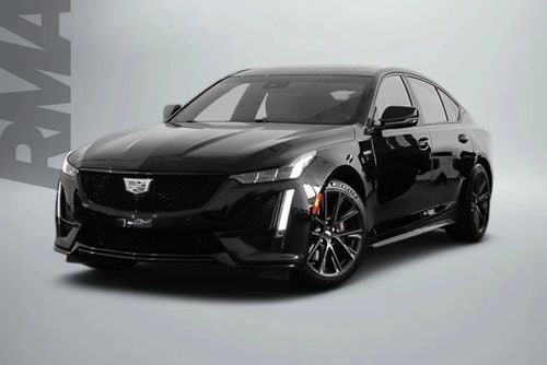 Cadillac CT5 V 3.0T