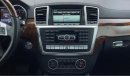 Mercedes-Benz GL 500 GL 500 4 MATIC 4663