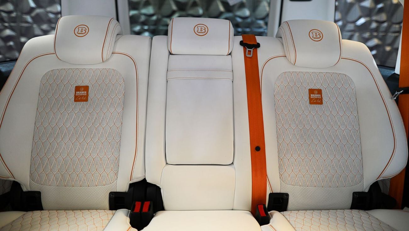 BRABUS 900 - Mercedes-AMG G 63 Brabus G900 Rocket Edition 2025