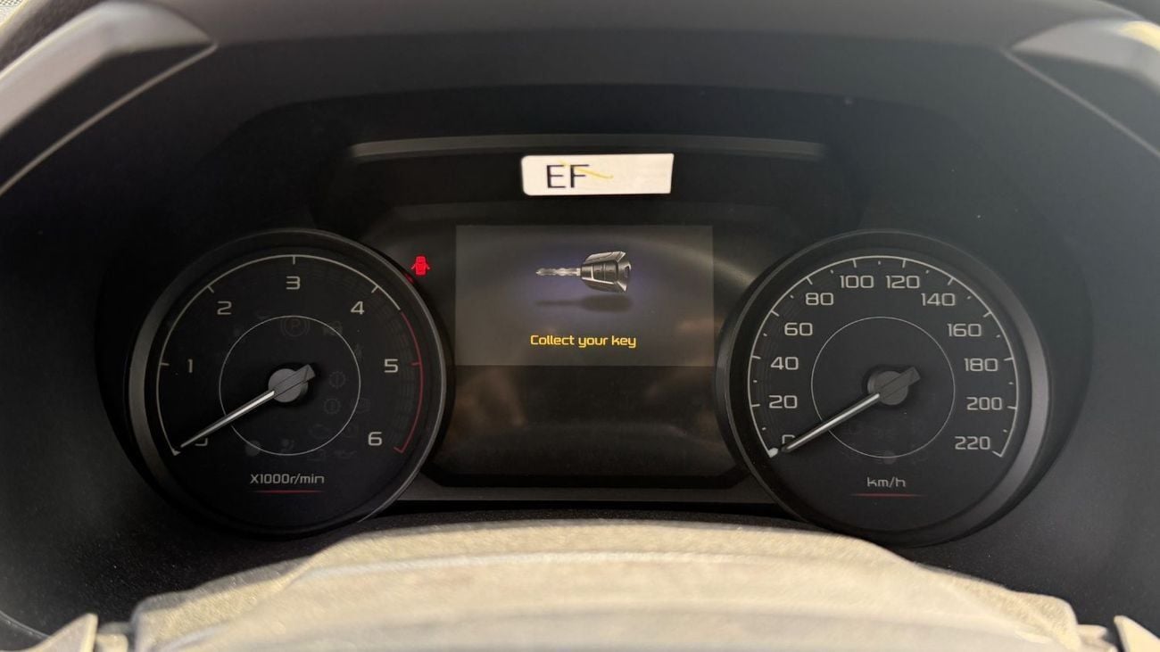 إيسوزو D ماكس STD Isuzu D-Max 1.9L Diesel MT 4x2 2026YM
