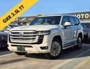 Toyota Land Cruiser GXR TWIN TURBO || 3.5L V6 PETROL | RADAR | REAR ENTERTAINMENT DVD | JBL SPEAKERS (CODE # GXR3HH)