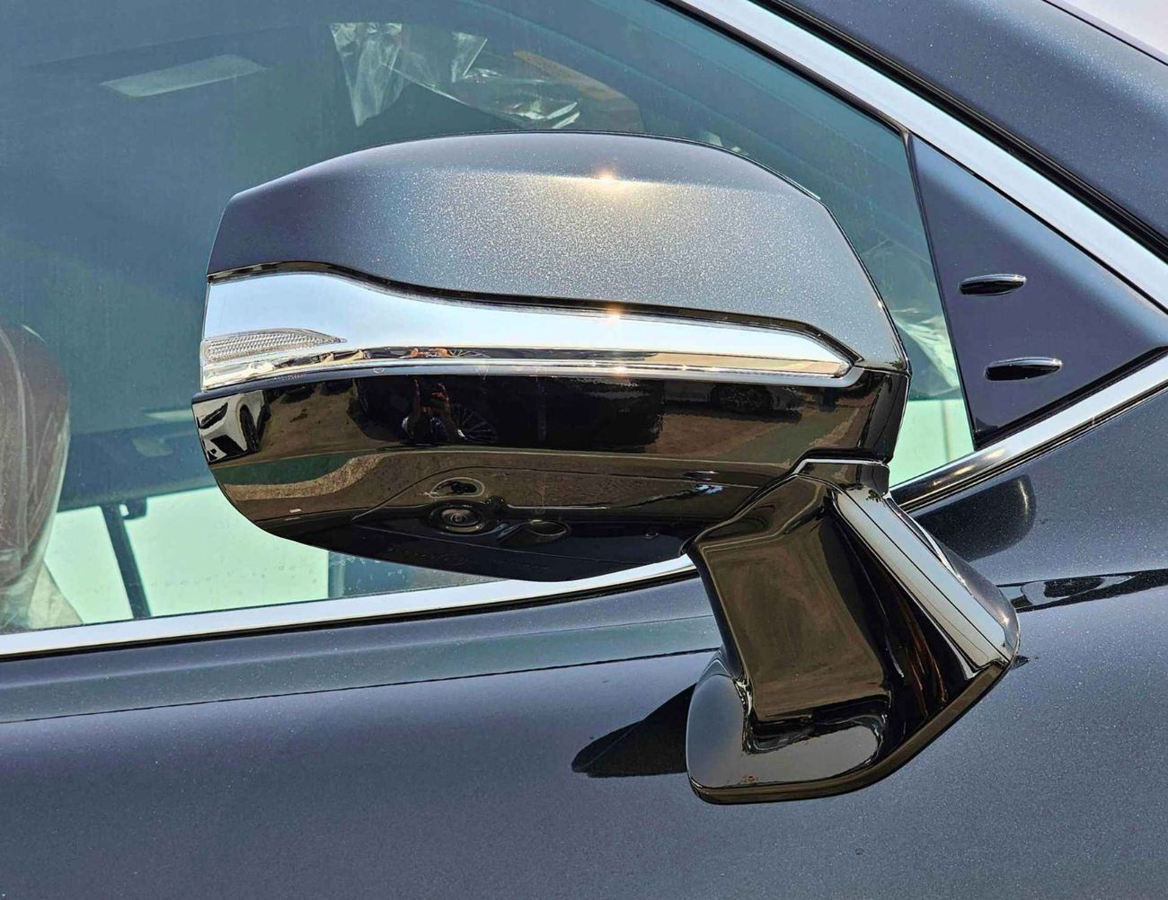 Lexus LX 700h HYBRID URBAN |3.5L PETROL | RADAR | HEADUP DISPLAY | 360* CAMERA | PWR WITH LEATHER SEATS | SUNROOF