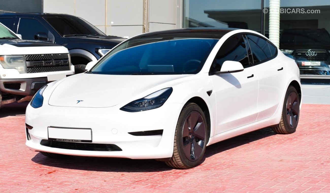 Tesla Model 3 Standard