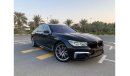 BMW 730Li Luxury BMW 730LI GCC 2019 Perfect Condition -Single Owner -Full Option - Accident Free