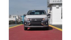 Mitsubishi Attrage 1.2 L ENGINE, 2 ABS AIRBAGS ESP, ALLOY WHEELS, SPOILERS 2021 MODEL