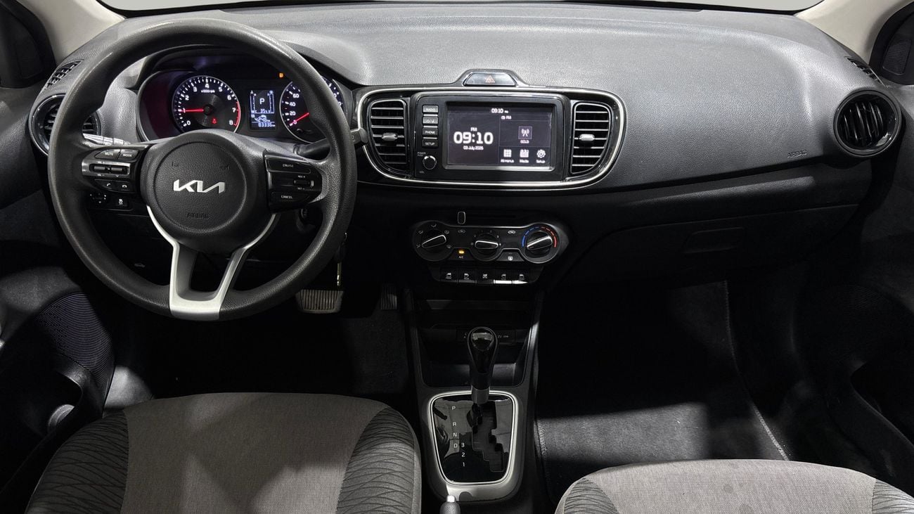 Kia Pegas LX 2022 | AED 364/Month | 0 DP | 30 Day Return | Warranty | Service History