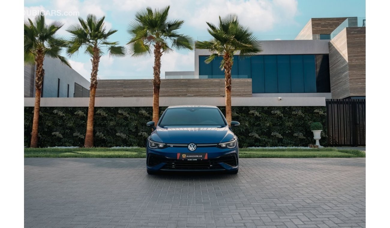 Volkswagen Golf R Topline | 4,796 P.M  | 0% Downpayment | Extraordinary Condition!