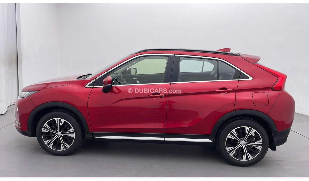 Mitsubishi Eclipse Cross GLS 1.5 | Under Warranty | Inspected on 150+ parameters